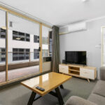 York St, Sydney - apartment 34 living room