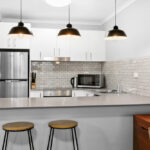 York St, Sydney - apartment 34 kitchen