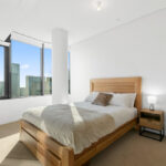 York St, Sydney - 3603/38 apartment - bedroom