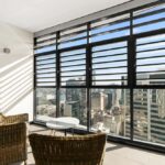 York St, Sydney - 3603/38 apartment - balcony