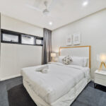 La Vida Apartments, Brisbane Apartment 717 - bedroom