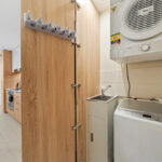 Spire Apartments, Brisbane Apartment 1208 - laundry