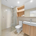 Spire Apartments, Brisbane Apartment 1208 - bathroom