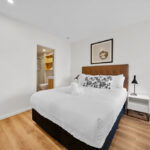 Spire Apartments, Brisbane Apartment 1208 - bedroom