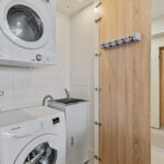 Spire Apartments, Brisbane Apartment 3506 - laundry