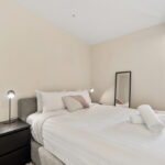 Spire Apartments, Brisbane Apartment 3506 - bedroom