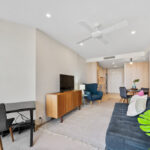 Spire Apartments, Brisbane Apartment 3506 - lounge area