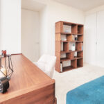 Flinders St, Adelaide apartment 805 - study