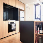 Flinders St, Adelaide apartment 805 - kitchen