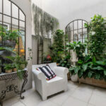 300 Pacific Highway, North Sydney apartment - outdoor area with plants