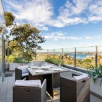 197 Walker Street, North Sydney apartment - balcony
