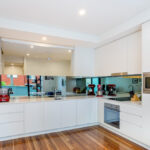 1A Eden St, North Sydney apartment - kitchen