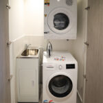 Realm apartments, Adelaide - one bedroom - laundry
