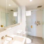 Realm apartments, Adelaide - one bedroom - bathroom