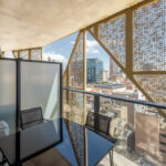 Realm apartments, Adelaide - one bedroom - balcony