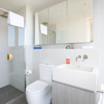 Realm apartments, Adelaide - two bedroom - bathroom