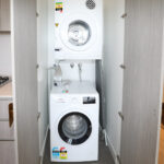 Realm apartments, Adelaide - two bedroom - laundry