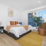 Hindmarsh Sq, Adelaide apartment 301 -bedroom