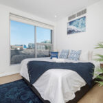 Hindmarsh Sq, Adelaide apartment 301 -bedroom