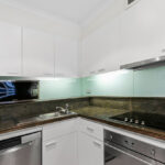 The Sebel, Quay West apartment - kitchen