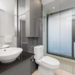 Cook Street, Southbank apartment 63 - bathroom