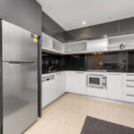 Cook Street, Southbank apartment 63 - kitchen