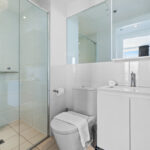 20 Hindmarsh Sq, Adelaide apartment 705 - bathroom