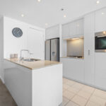 20 Hindmarsh Sq, Adelaide apartment 705 - kitchen
