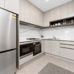 Lonsdale St, Melbourne - Melbourne Grand Apartment 1104 - kitchen