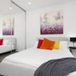 Lonsdale St, Melbourne - Melbourne Grand Apartment 1104 - bedroom