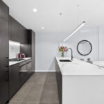 23 Shelley St, Sydney - apartment 711 - kitchen