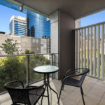 23 Shelley St, Sydney - apartment 711 balcony