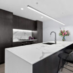 23 Shelley St, Sydney - apartment 711 - kitchen