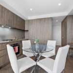 Realm Apartments, Adelaide - Apartment 1404 - kitchen
