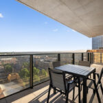 Realm Apartments, Adelaide - Apartment 1404 - balcony