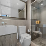 Realm Apartments, Adelaide - Apartment 1404 - bathroom