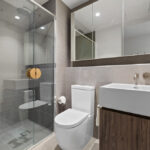 Realm Apartments, Adelaide - Apartment 1404 - bathroom