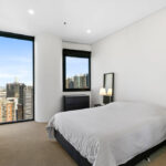 Cove Tower, The Rocks apartment 3404 - bedroom