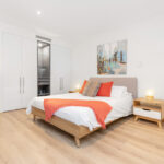 Eureka apartment 3506 - bedroom