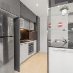 Eureka apartment 3506 - kitchen