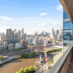 Eureka apartment 3506 - balcony