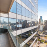 Eureka apartment 3506 - balcony