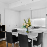 23 Shelley St, Sydney - apartment 1210 kitchen