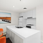 23 Shelley St, Sydney - apartment 413 - kitchen