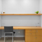 35 Shelley St, Sydney - apartment 1007 study