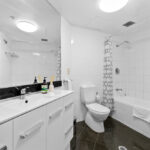 The Mantra, Parramatta apartment - bathroom