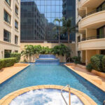The Mantra, Parramatta apartment - outdoor pool