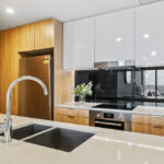 550 Queen Street. Brisbane apartment - kitchen