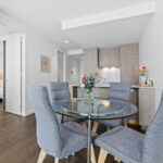 Realm Apartments, Adelaide - Apartment 2211 - dining