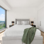 Eureka, Southbank apartment 4104 - bedroom